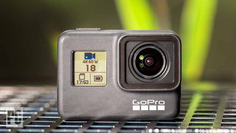 Trouble shooting GoPro Hero 7 4K H.265 in DaVinci Resolve 16